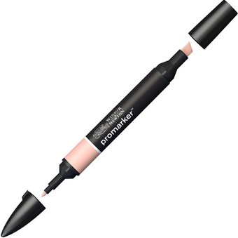 Маркер художественный Winsor & Newton Pro 203370 (деликатный персиковый)