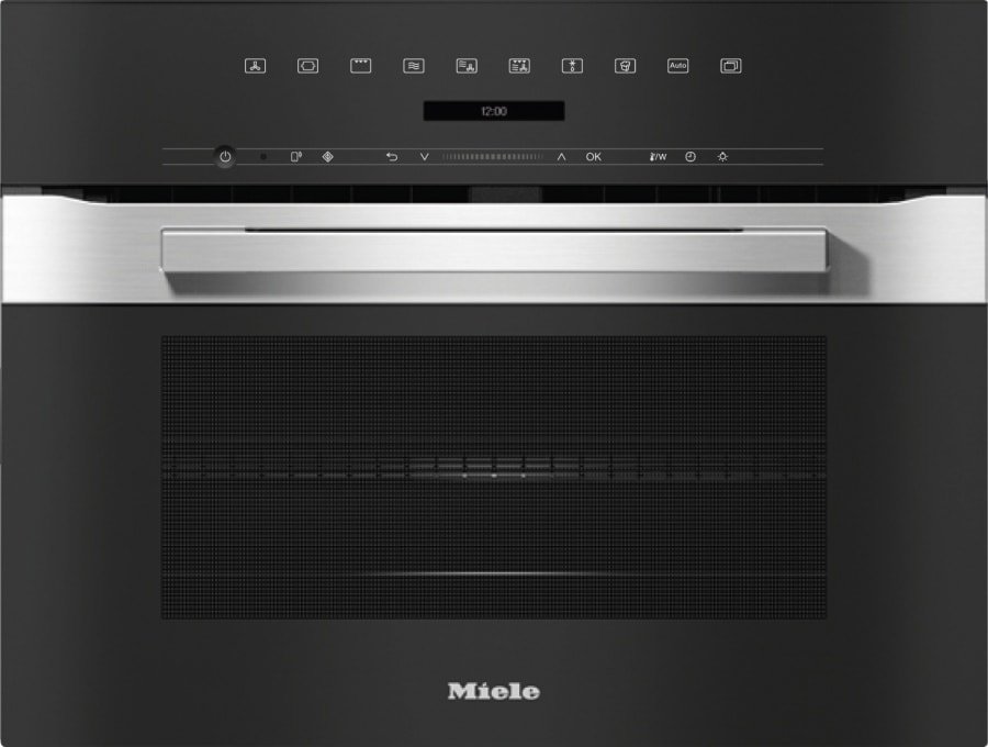 

Электрический духовой шкаф Miele H 7240 BM CLST