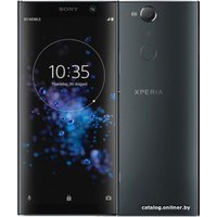Телефон Sony Xperia XA2 Plus 6GB/64GB (черный)