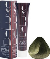 De Luxe Corrector 0/22 зеленый