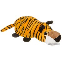 Игрушка-перевертыш Bondibon Милота 2 в 1 Леопард/Тигр ВВ3972