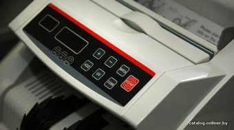 Счетчик банкнот DoCash 3040 UV