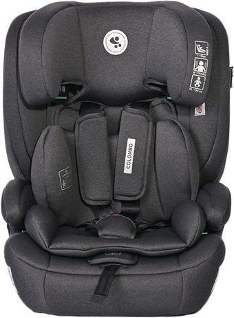 Детское автокресло Lorelli Colombo (Black Jasper)