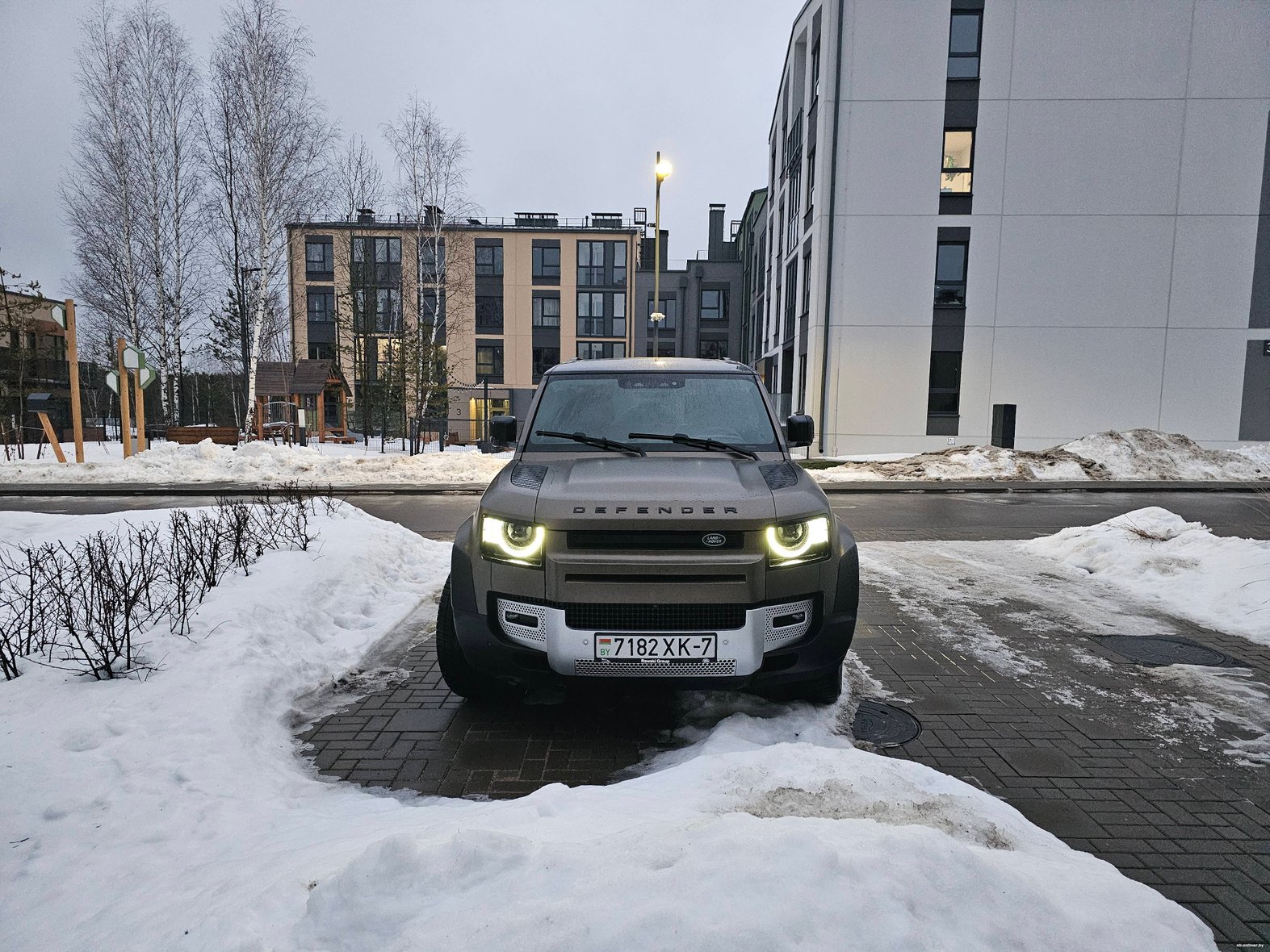 Купить Land Rover Defender, Минск - Автобарахолка Onlíner
