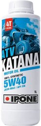 Katana ATV 5W-40 1л