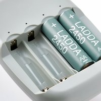 Аккумуляторы + зарядное Ikea Stenkol ladda s59419637