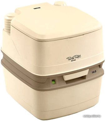 Биотуалет Thetford Porta Potti Qube 165L