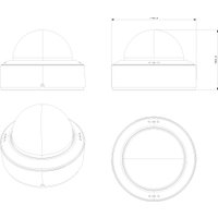IP-камера Provision-ISR DAI-340IPEN-MVF-V4
