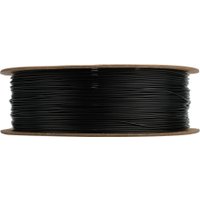 Пластик eSUN ABS-FR ABS-FR175B1Y1 (1.75мм, 1кг, черный)