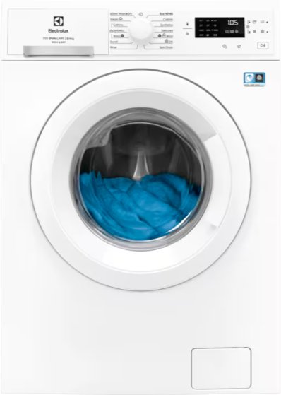 

Стирально-сушильная машина Electrolux EW5W468WE