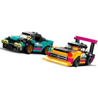 Конструктор LEGO City 60389 Автомобильная мастерская