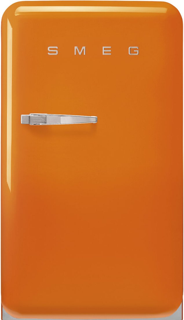 Однокамерный холодильник Smeg FAB10ROR6