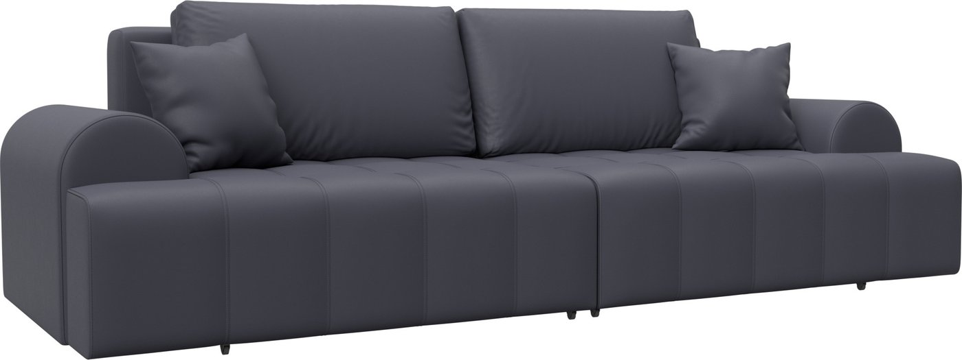 

Диван Лига диванов Лига-080 131123 (экокожа Grifon 15 серый)