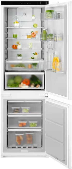 Холодильник Electrolux TwinTech 600 E6MNTE18S