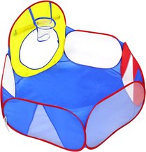 Сухие бассейны