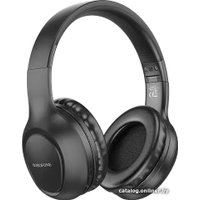 Наушники Borofone BO19 (черный) в Гродно