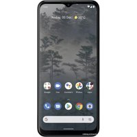 Смартфон Nokia G60 6GB/128GB (ледяной серый)