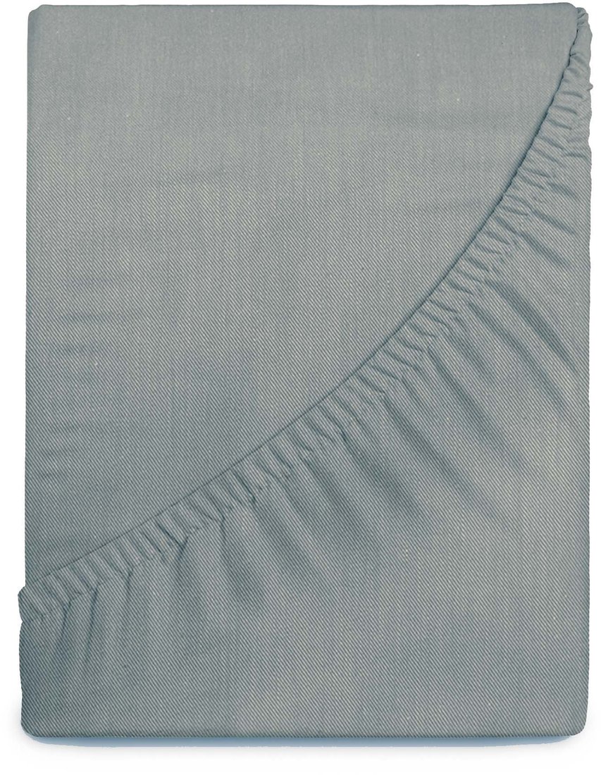 Простыня Verossa на резинке 140x200x20 776152 (Melange Silver)