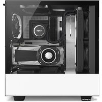 Корпус NZXT H500i (белый)