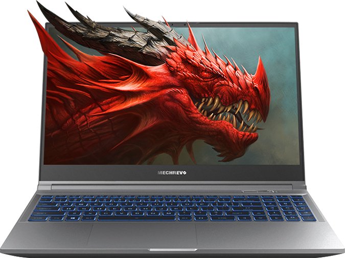 

Игровой ноутбук Maibenben x Mechrevo X558 X558FSFCLGRE0