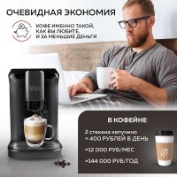 Кофемашина GFgril GFC-1000