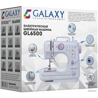 Электромеханическая швейная машина Galaxy Line GL6500