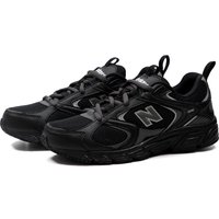 Кроссовки New Balance 408 Running Shoes Unisex Low-top Black ML408K (41.5)