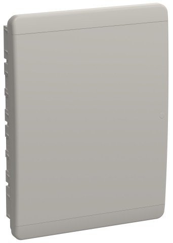 

Бокс пластиковый IEK Tekfor ЩРВ-П-54 TF5-KP13-V-54-41-K01-K01