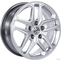 Литые диски NZ R-04 16x6.5" 5x112мм DIA 57.1мм ET 42мм HS в Барановичах