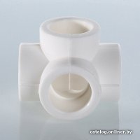 Фитинг Valtec Крестовина двухплоскостная 20 [VTp.778.0.020] в Гомеле