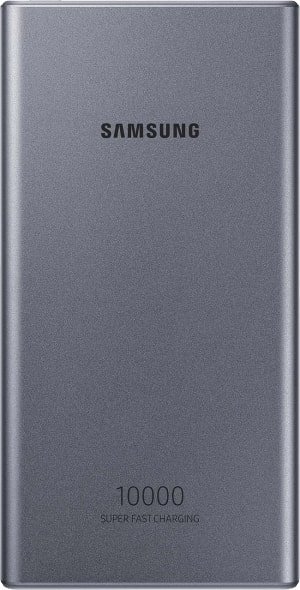 

Внешний аккумулятор Samsung EB-P3300 (темно-серый)