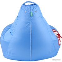 Кресло-мешок Мама рада! Marvel (Captain America, XXL, smart balls)