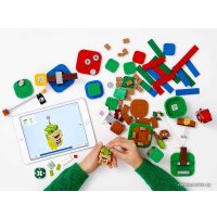 Конструктор LEGO Super Mario 71360 Приключения вместе с Марио - Стартовый набор