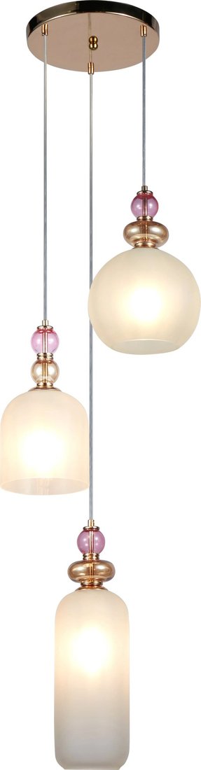 

Подвесная люстра Moderli Tamina V11403-3P