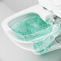 Унитаз подвесной AM.PM X-Joy C851701SC + Cersanit Vector S-IN-MZ-VECTOR + Twins 63534 в Барановичах