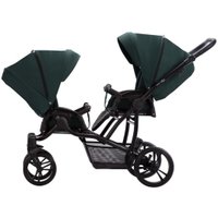 Универсальная коляска BEBETTO 42 (2 в 1, 25/зеленый)