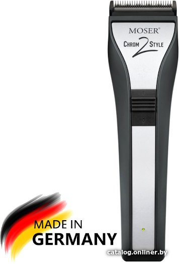 Машинка для стрижки волос Moser Chrom2Style 1877-0050