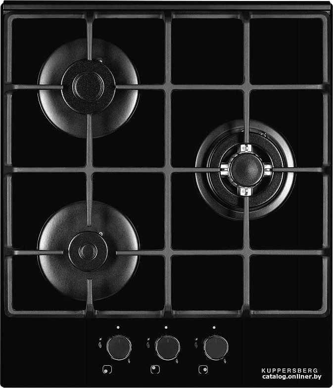 Варочная панель KUPPERSBERG FQ 42 B