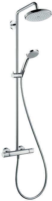 

Душевая система Hansgrohe Croma 220 27188000