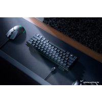 Клавиатура Razer Huntsman Mini Linear (черный, нет кириллицы)