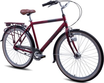 Ritma Norman 2022 (красный)