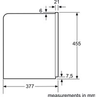 Кофемашина NEFF C17KS61G0