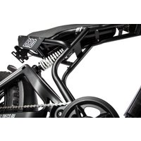 Электровелосипед Eltreco BRO 500 (черный)