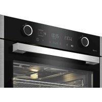 Электрический духовой шкаф Grundig GEBM19400BMPHI