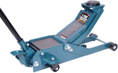 

Подкатной домкрат FORSAGE F-RF820031 2т.