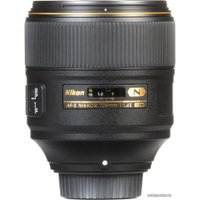 Объектив Nikon AF-S NIKKOR 105mm f/1.4E ED