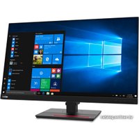 Монитор Lenovo ThinkVision T27h-20 61ECGAT2EU