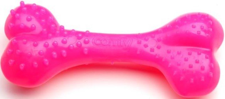 

Игрушка для собак Comfy Mint Dental Мятная косточка 113384 (розовый)