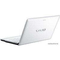 Ноутбук Sony VAIO VPC-EL2S1R/W