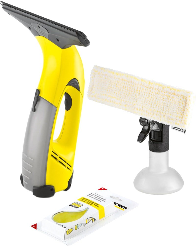 

Стеклоочиститель Karcher WV 52 Plus 1.633-139.0